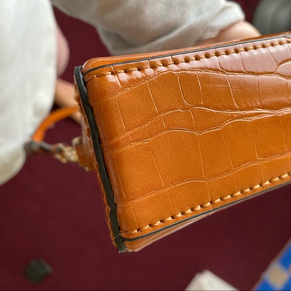 Zara Crossbody Bag with Handle - Picture 8 of 13